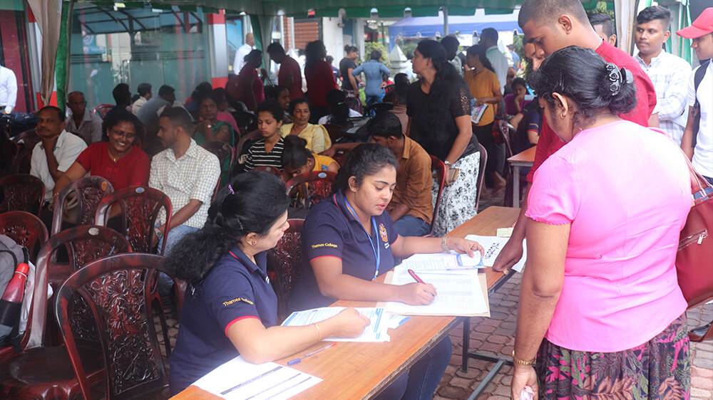 » British Way 2019 First intake